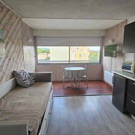 Studio Plage Du Grazel Gruissan Exterior photo